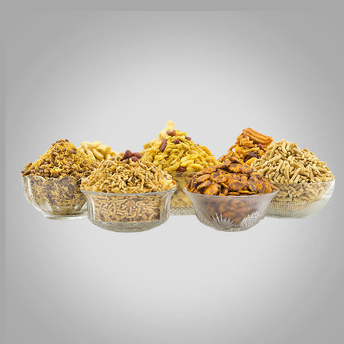 Snacks and Namkeen Packing