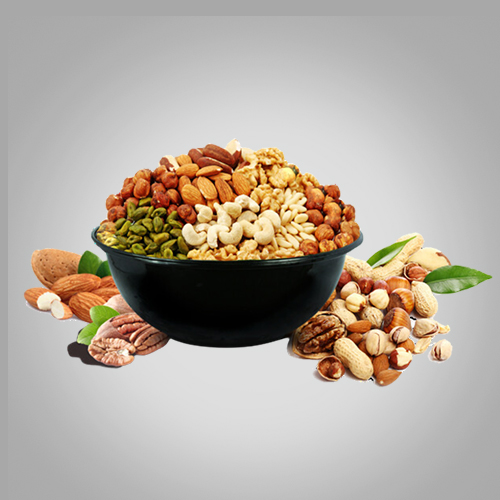 Dry Fruits