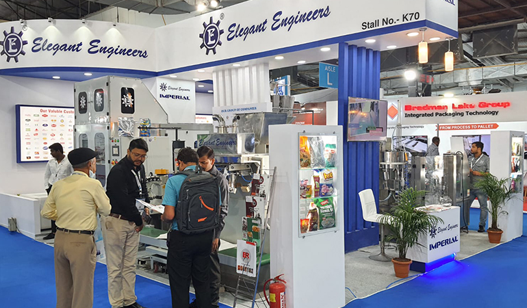 Bombay Exhibition Center , Mumbai