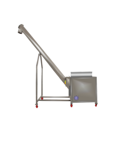 Screw Feeder With Big Hopper (Model : EE-SF/SFD)