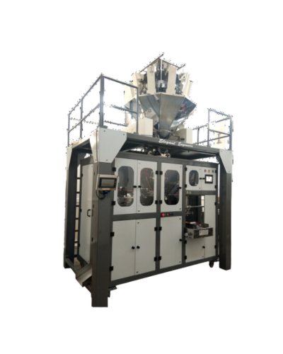 Automatic Linear Pick, Fill and Seal Machines (Model No.- PFS-40 / 50)