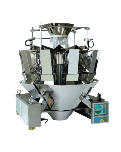 Mutihead Loadcell Weigh Filler (Model: EE-JW)