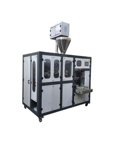 Automatic Linear Pick, Fill and Seal Machine (Model No. – PFS-40+AFS)