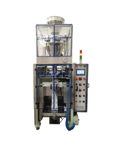 Automatic VFFS (Collar Type) Machine For Salt / Detergent Powder (Model : CT-500-PW)