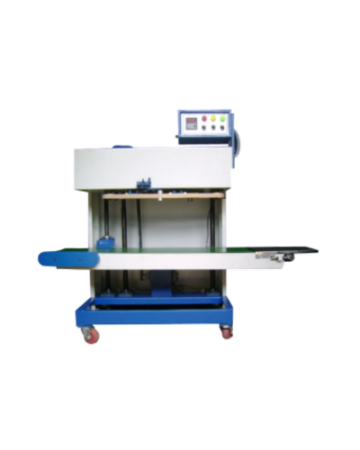 Vertical Pouch Sealing Machine / Vertical Band Sealer (Model : EE-VBS)