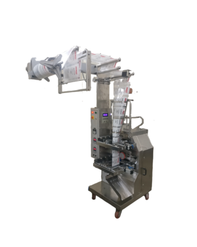 Automatic PFFS Machine With Piston Filler For Liquids (Model : PFFS+L) 